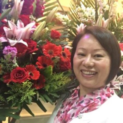 Jessie Zhou | Manager